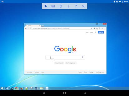 Google meet access requirements you'll need a google account to use google meet. VNC Viewer - Remote Desktop - Android Apps on Google Play