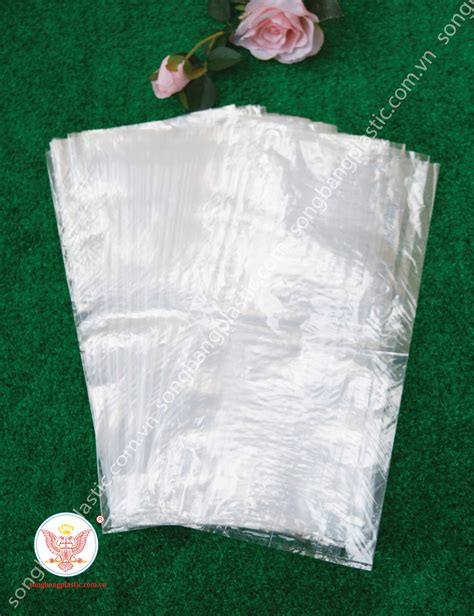 Clear Ldpe Poly Bags Manufacturer And Wholesale Supplier Song Bang Plastic Biodegradable