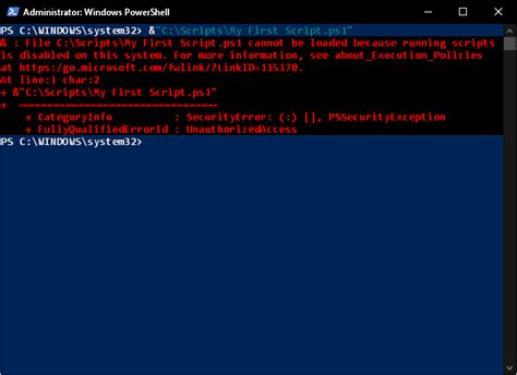 How To Write And Run Your First Powershell Script Pdq