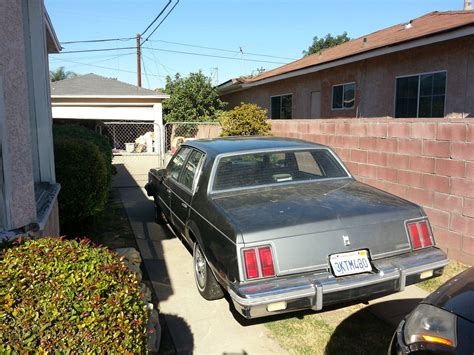 1972 oldsmobile cutlass supreme convertible. 1986 Oldsmobile Cutlass Supreme 4 Door 63K Miles - Classic ...