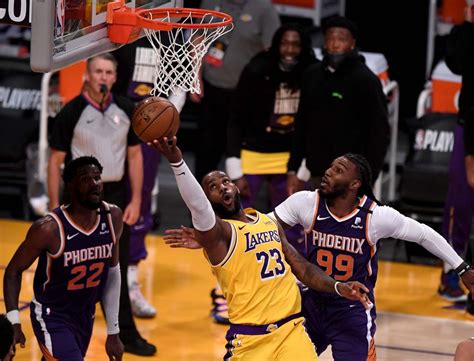 Suns Lakers Game 5 Live Stream 61 How To Watch Nba Playoffs Online