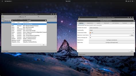 Remmina Remote Desktop Application For Linux Noobslab Eye On