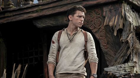 1920x1080 Tom Holland As Nathan Drake Uncharted 2021 1080p Laptop Full