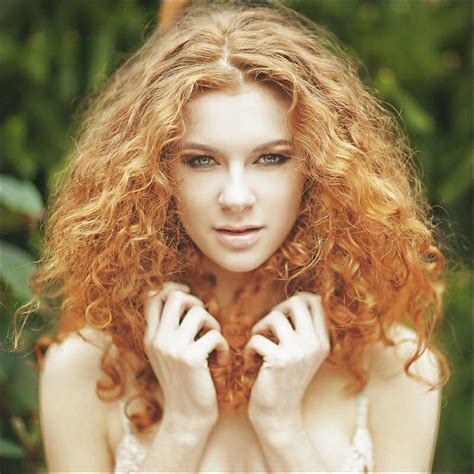 Red Heads Curly Hair Styles Redheads Beautiful Redhead