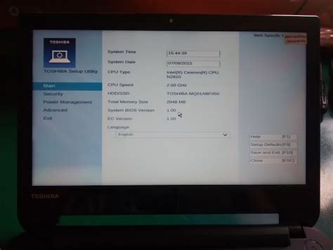UEFI Dan BIOS Apa Sih Bedanya Service Laptop Jogja