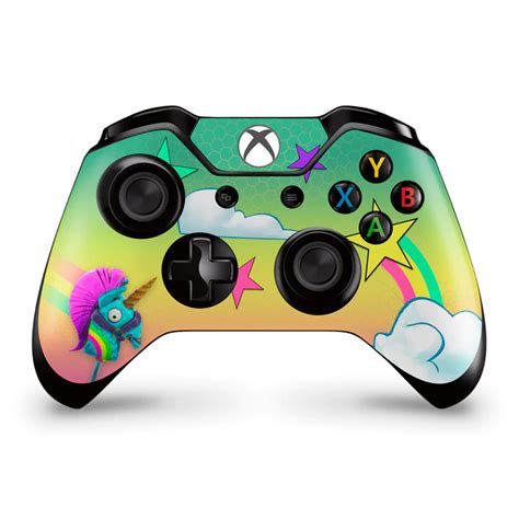 Rainbow Smash Xbox One Controller Skin Xbox One Controller Xbox