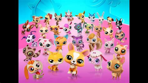 Littlest Pet Shop Eas Greatest Game Youtube