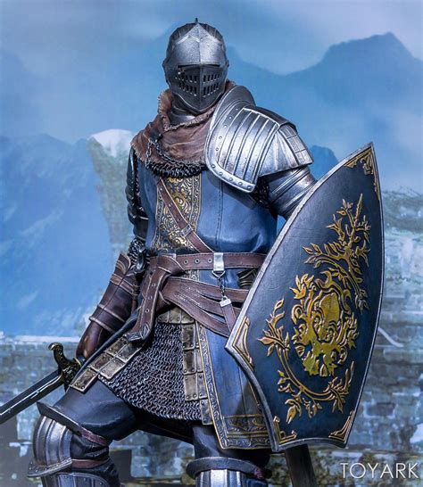 Give us the sword and shield knight : forhonorknights