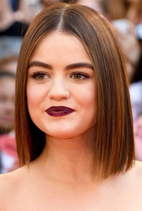 12 Most Flattering Short Hairstyles For Chubby Faces
