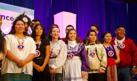 UNITY ACCEPTING NOMINATIONS FOR ITS 2018 UNITY 25 UNDER 25 NATIVE YOUTH ...
