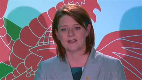 Plaid Cymrus Leanne Wood In Real Independence Call Bbc News