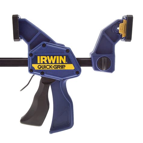 Toolstop Irwin Quick Grip T506qcel7 Quick Change Bar Clamp 6in 150mm