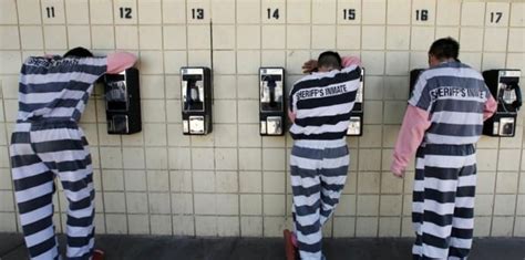 prison phone service hack reveals that it recorded private lawyer inmate calls