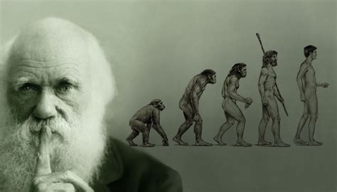 نظرية داروين والاسلام