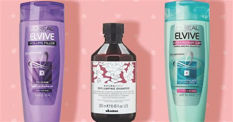The 6 Best Shampoos For Fine Hair