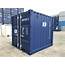 8ft Shipping Containers For Hire  NZBOX Ltd