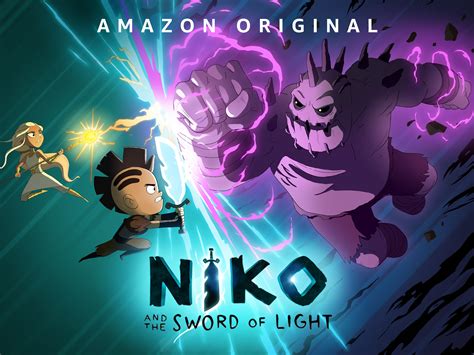 prime video niko and the sword of light season 202