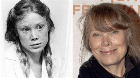 Find Out If Sissy Spacek Got A Nose Job