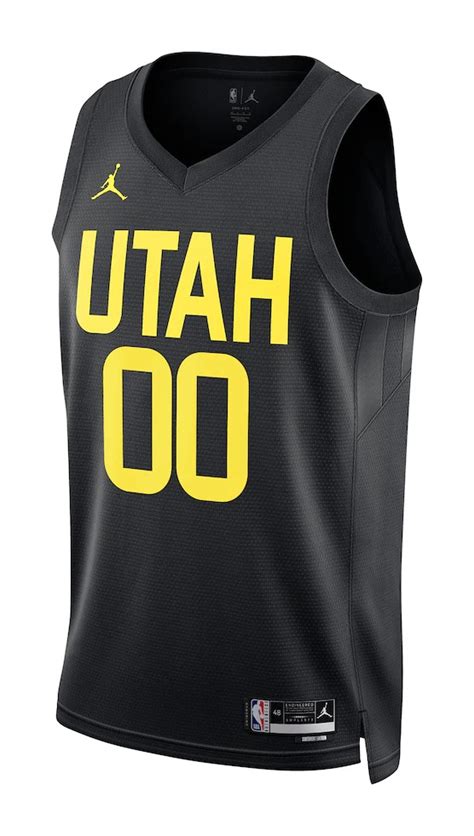 Utah Jazz Icon Edition 202223 Nike Dri Fit Nba Swingman Jersey