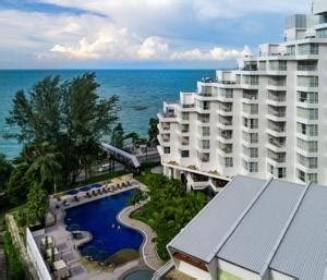 Station budget hotel è una buona scelta per alloggiare a batu ferringhi. DoubleTree Resort by Hilton Penang, Batu Ferringhi ...