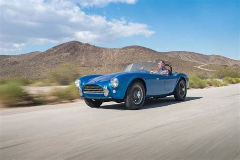 First Shelby Cobra Could Set Auction Record
