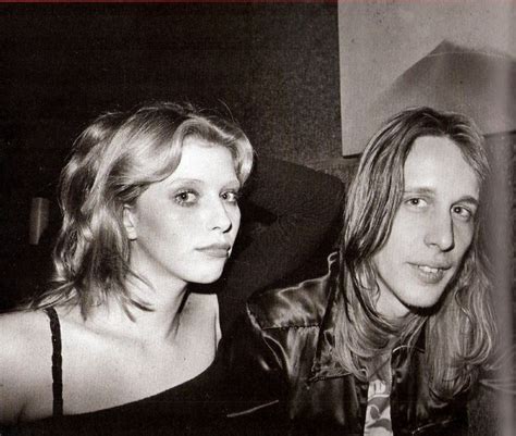 Bebe Buell And Todd Rundgren Famousfix