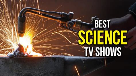 Top 5 Best Science Tv Shows Of All Time Youtube