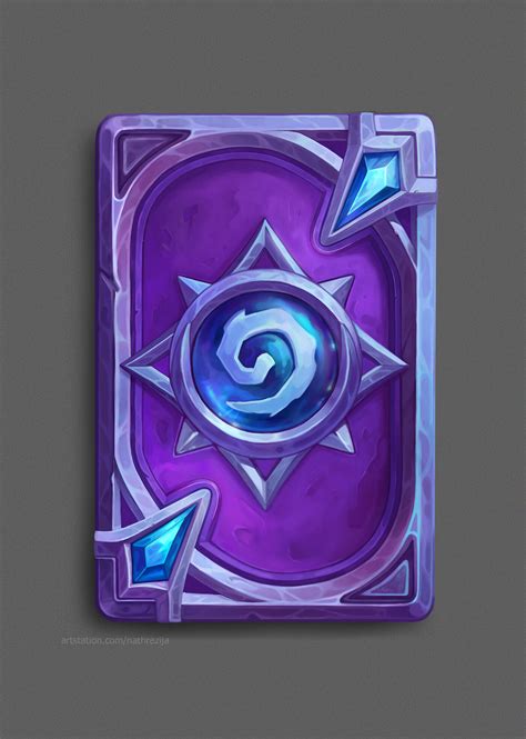 Artstation Stars Of Suramar Hearthstone Fanart