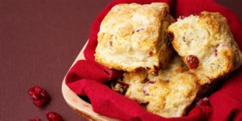 Cranberry Biscuits Recipe The Boston Globe