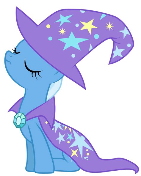 The Great And Powerful Trixie By Yanoda On Deviantart