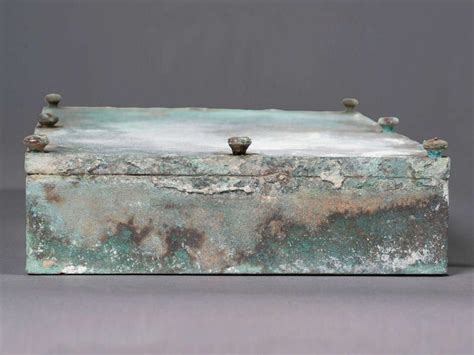 The Discovery Of A 220 Year Old Time Capsule Shed Insight On An