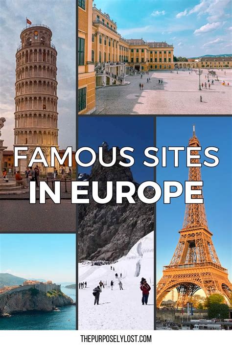 50 Of The Most Famous Landmarks In Europe Artofit