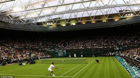 But the likes of dan evans, venus williams and. WIMBLEDON 2011: Centre Court's new roof puts a dampener on ...