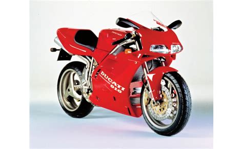 Limited Edition Ducati Panigale V4 Anniversario 916 Announced