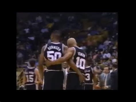 Dennis keith rodman (born may 13, 1961) is an american former professional basketball player. David Robinson & Dennis Rodman - 1994 NBA Action Segment ...
