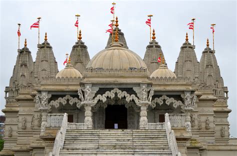 Fotos De Emblemático En Shri Swaminarayan Hindu Mandir Londres 7620747