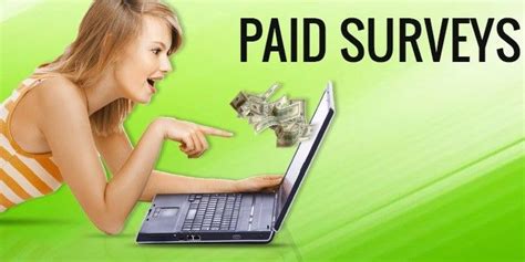 Looking For How To Get Get Paid To Take Surveys Online Click Here To