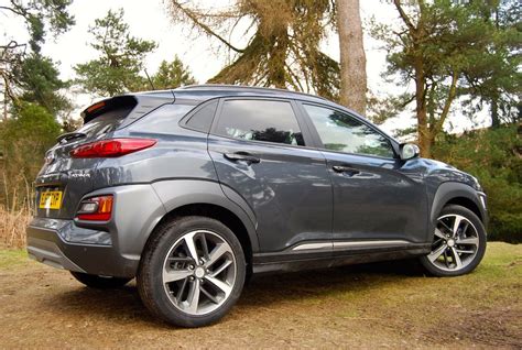 Hyundai Kona Premium 10t Gdi Review Driving Torque