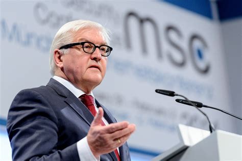 Steinmeier received 931 out of 1,253 votes. President Of Germany Steinmeier Will Pay Official Visit To ...