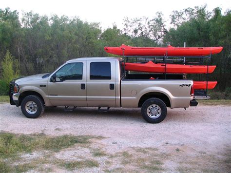 Heres A Great Way To Haul Up To 5 Kayaks Plus The Paddles Life