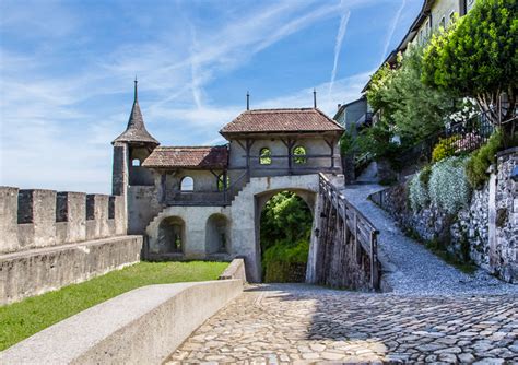 Photo Of Gruyères A Medieval Town In The District Of Gruyère In The