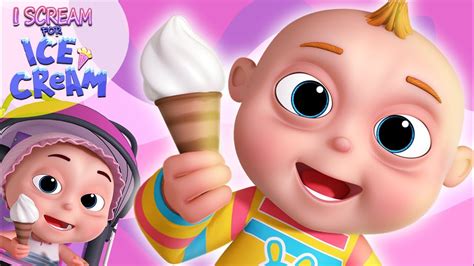 Icecream Icecream Episode Tootoo Boy Cartoon Animation For Children