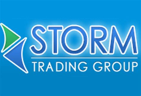 Uk Storm Gaming Logos Trading