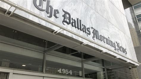 Dallas Morning News To Discontinue Al Día Briefing Print Editions