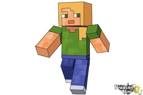 15 Alex Minecraft Coloring Pages Background Tunnel To Vrogue Co
