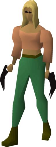 Black Claws Osrs Wiki