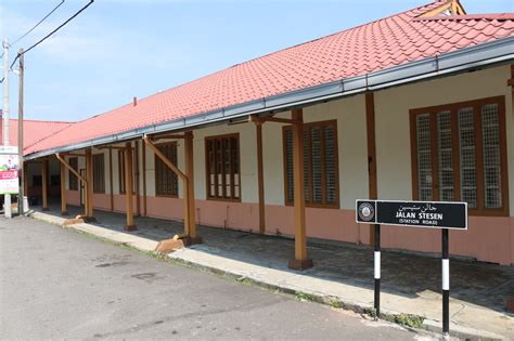 These electric train services depart from the capital a number of times a day. Taiping - Great Malaysian Railway Journeys