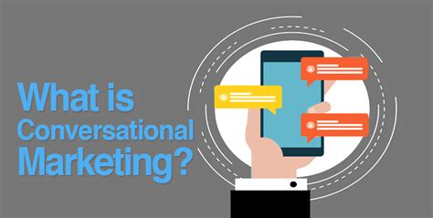 What Is Conversational Marketing