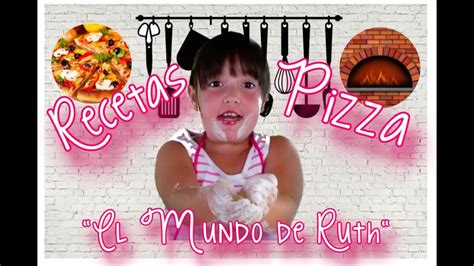 ¿que hay de tener tu propio restaurante? RECETA DE COCINA PARA NIÑOS/ Tutorial, Pizza, recetas ...