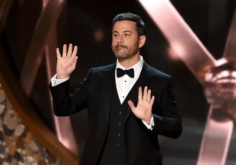Jimmy Kimmel Reveals Just How Much Hes Getting Paid To Host The Oscars